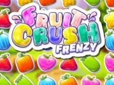 Fruit Crush Frenzy