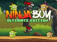 Ninja Boy Ultimate Edition