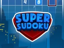 Super Sudoku